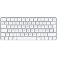 Apple Magic Keyboard con Touch ID, Teclado plateado/blanco
