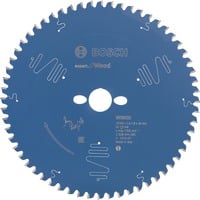 Bosch 2 608 644 082 hoja de sierra circular 26 cm 1 pieza(s) Madera, 26 cm, 3 cm, 1,8 mm, 7300 RPM, 2,4 mm