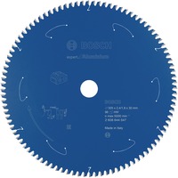 Bosch 2 608 644 547 hoja de sierra circular 30,5 cm 1 pieza(s) Aluminio, 30,5 cm, 3 cm, 1,8 mm, 2,4 mm, Bosch