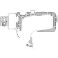 Bosch Colgador de cables PRO EPH-40, 50 piezas, Grapas de cable gris claro