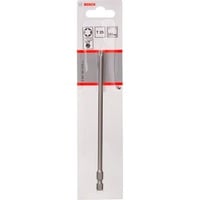 Bosch Punta de atornillar extra dura, Bit 1 pieza(s), Torx, T25, Acero, 152 mm, 25,4 / 4 mm (1 / 4")