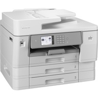 Brother MFC-J6957DW impresora multifunción Inyección de tinta A3 1200 x 4800 DPI Wifi, Impresora multifuncional gris, Inyección de tinta, Impresión a color, 1200 x 4800 DPI, A3, Impresión directa, Gris