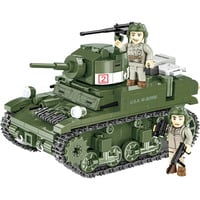 COBI M3 Stuart, Juegos de construcción 