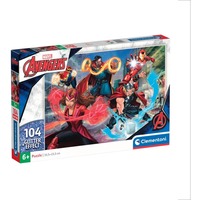 Clementoni 20347, Puzzle 