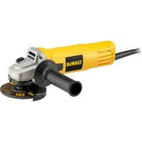 DEWALT DWE4117-QS, Amoladora angular amarillo/Negro