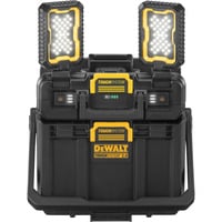 DEWALT DWST08061-1, Caja de herramientas negro/Amarillo
