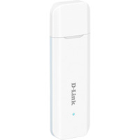 D-Link DWM-222W/R, Adaptador de telefonía móvil negro