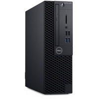 Dell OptiPlex 3070 SFF reacondicionado, PC completo negro