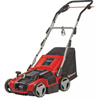 EINHELL 3420690, GE-SA 1435/1, Escarificador rojo/Negro