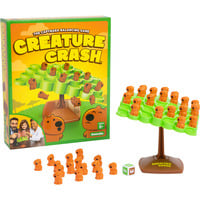 Just Play Choque de Criaturas, Juego de destreza 