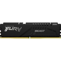 Kingston FURY KF552C36BBE-16, Memoria RAM negro