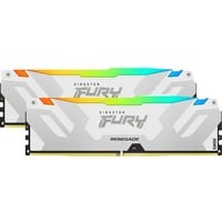 Kingston FURY KF564C32RWAK2-32, Memoria RAM blanco