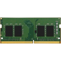 Kingston KCP432SS8/16 módulo de memoria 16 GB 1 x 16 GB DDR4 3200 MHz, Memoria RAM 16 GB, 1 x 16 GB, DDR4, 3200 MHz, 260-pin SO-DIMM
