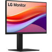 LG 24BA55W-B, Monitor LED negro
