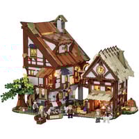 Lumibricks F9015, Juegos de construcción 