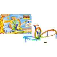 Mattel JBX65, Pistas de carreras