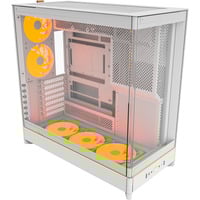 Montech HS02 PRO, Cajas de torre blanco