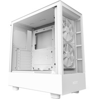 NZXT CC-H51EW-01, Cajas de torre blanco (mate)