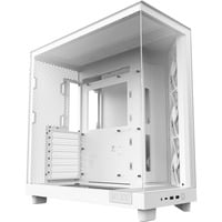 NZXT H6 Flow, Cajas de torre blanco