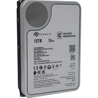 Seagate Exos X18 12 TB Reacondicionado, Unidad de disco duro 
