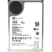 Seagate IronWolf Pro NAS 18 TB Reacondicionado, Unidad de disco duro 