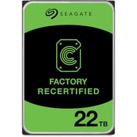 Seagate ST22000NM000C, Unidad de disco duro 