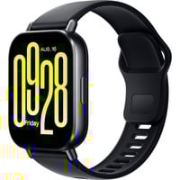 Xiaomi BHR8784GL, SmartWatch negro