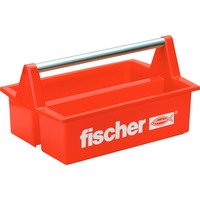 fischer 060524, Caja de herramientas naranja