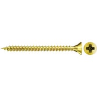fischer Tornillo para aglomerado ClassicFast II 3,5x30 cabeza avellanada PZ 