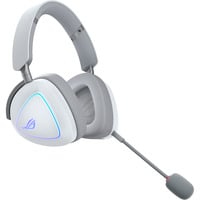 ASUS 90YH03W0-BHUA10, Auriculares para gaming blanco