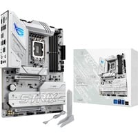 ASUS ROG STRIX B860-A GAMING WIFI Intel B860 LGA 1851 (Socket V1) ATX, Placa base Intel, LGA 1851 (Socket V1), Intel Core Ultra (Series 2), DDR5-SDRAM, 256 GB, DIMM