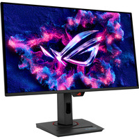 ASUS XG27UCDMG, Monitor de gaming negro