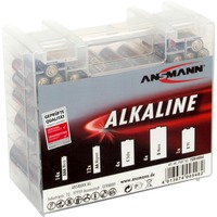 Ansmann 1520-0004, Batería