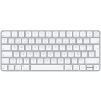 Apple Magic Keyboard con Touch ID, Teclado plateado/blanco