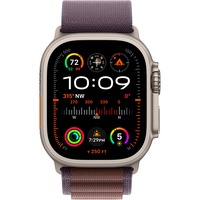 Apple Watch Ultra 2, SmartWatch gris azul oscuro
