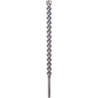 Bosch 2 608 586 803 broca Broca de corte espiral 1 pieza(s), Taladro Taladro, Martillo perforador, Broca de corte espiral, 4 cm, 720 mm, Concreto, Caliza, Albañilería, 60 cm