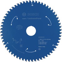 Bosch 2 608 644 550 hoja de sierra circular 19 cm 1 pieza(s) Laminado, 19 cm, 3 cm, 8000 RPM, 2,1 mm, ATB (Biselado alterno)