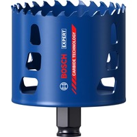 Bosch 2 608 900 438 sierra de corona Taladro 1 pieza(s) Sencillo, Taladro, Ladrillo, Plástico, Azulejo de cerámica, Acero inoxidable, Madera, Negro, Azul, Rojo, Punta de carburo de tungsteno (TCT), 6 cm