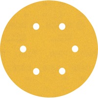 Bosch Expert Discos de lija C470, Hoja de lija 50 pieza(s)