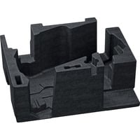 Bosch Inserto L-BOXX para GNF18V-40/20-40, Depósito negro