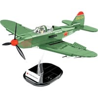 COBI Bell P-39Q Airacobra, Juegos de construcción verde oliva