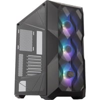 Cooler Master MCB-D500D-KGNN-S00, Cajas de torre negro