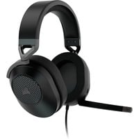 Corsair HS65 SURROUND, Auriculares para gaming carbón