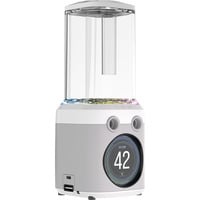 Corsair iCUE LINK XD6 RGB ELITE LCD, Depósito de expansión blanco