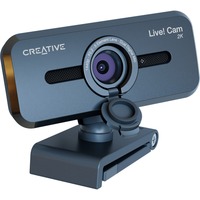 Creative Live! Cam Sync V3, Webcam negro