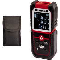 Einhell TC-LD 50, Telémetro negro/Rojo