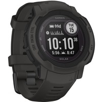 Garmin Instinct 2 Solar, SmartWatch gris oscuro