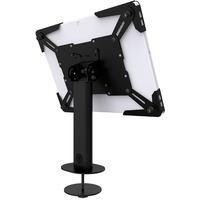 HAGOR 8713 soporte para monitor 32,8 cm (12.9") Negro Escritorio negro, Tornillos, 24,6 cm (9.7"), 32,8 cm (12.9"), 75 x 75 mm, 75 x 75 mm, Negro