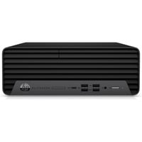 HP EliteDesk 805 G8 SFF reacondicionado, PC completo negro