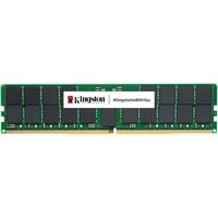 Kingston KSM56R46BD4PMI-64MDI módulo de memoria 64 GB 1 x 64 GB DDR5 5600 MT/s, Memoria RAM verde, 64 GB, 1 x 64 GB, DDR5, 288-pin DIMM